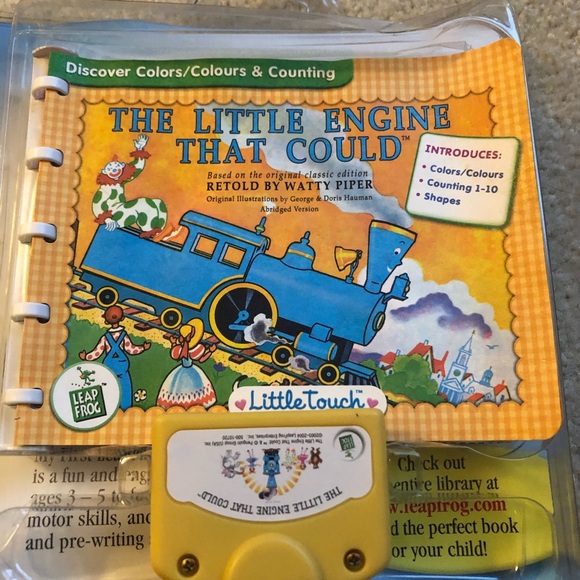 Little Touch LeapPad Library - Picture 3 of 7